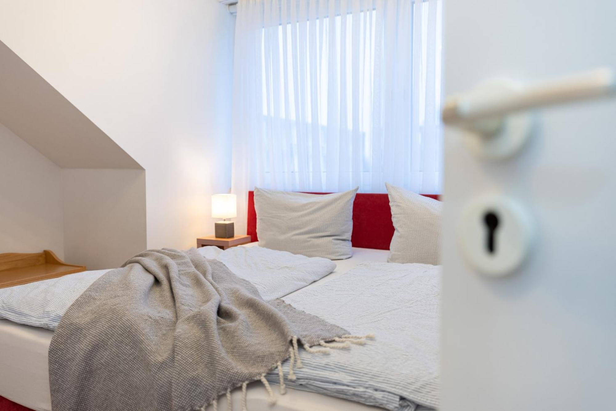 M3 - Apartmenthaus Marienburger Str 4 - Feriendomizil Hollich Grömitz Esterno foto