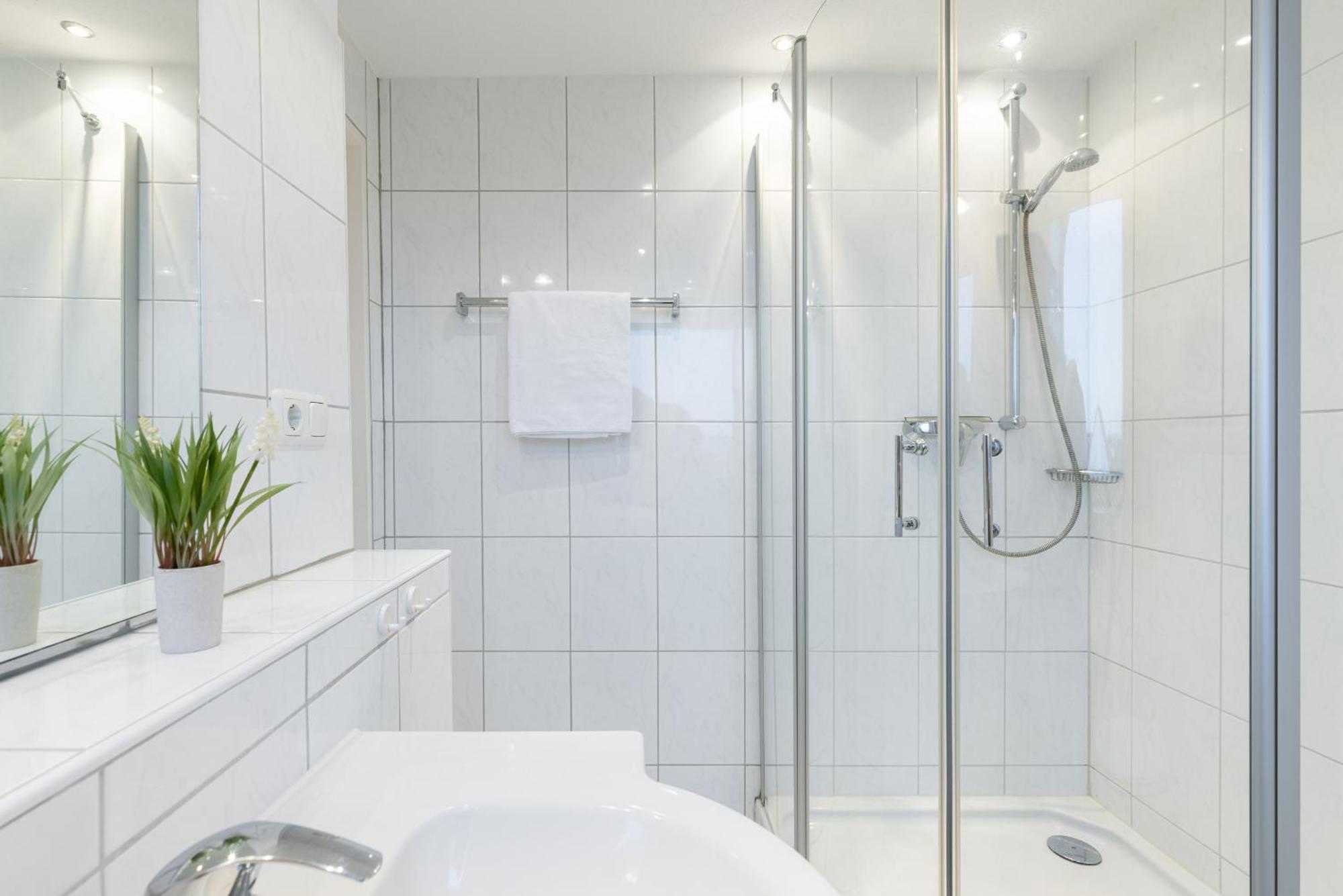 M3 - Apartmenthaus Marienburger Str 4 - Feriendomizil Hollich Grömitz Esterno foto