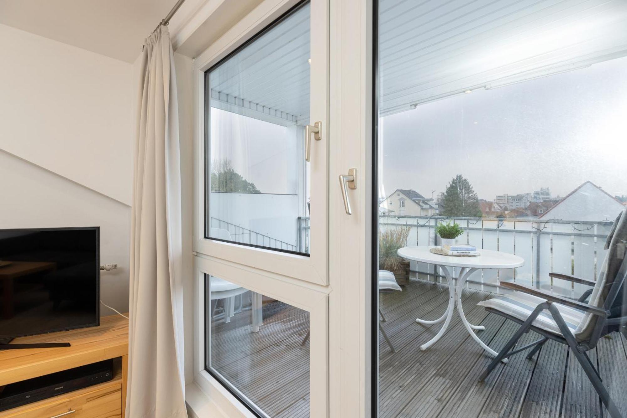 M3 - Apartmenthaus Marienburger Str 4 - Feriendomizil Hollich Grömitz Esterno foto
