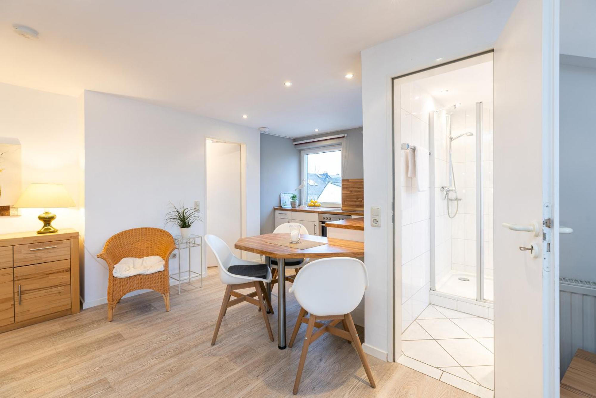 M3 - Apartmenthaus Marienburger Str 4 - Feriendomizil Hollich Grömitz Esterno foto