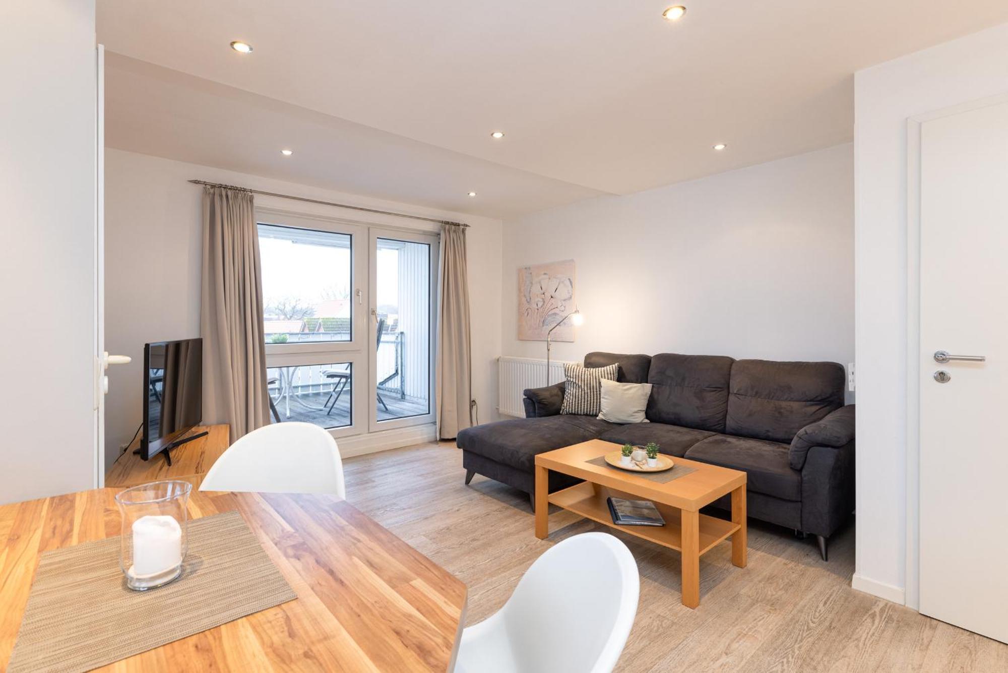 M3 - Apartmenthaus Marienburger Str 4 - Feriendomizil Hollich Grömitz Esterno foto