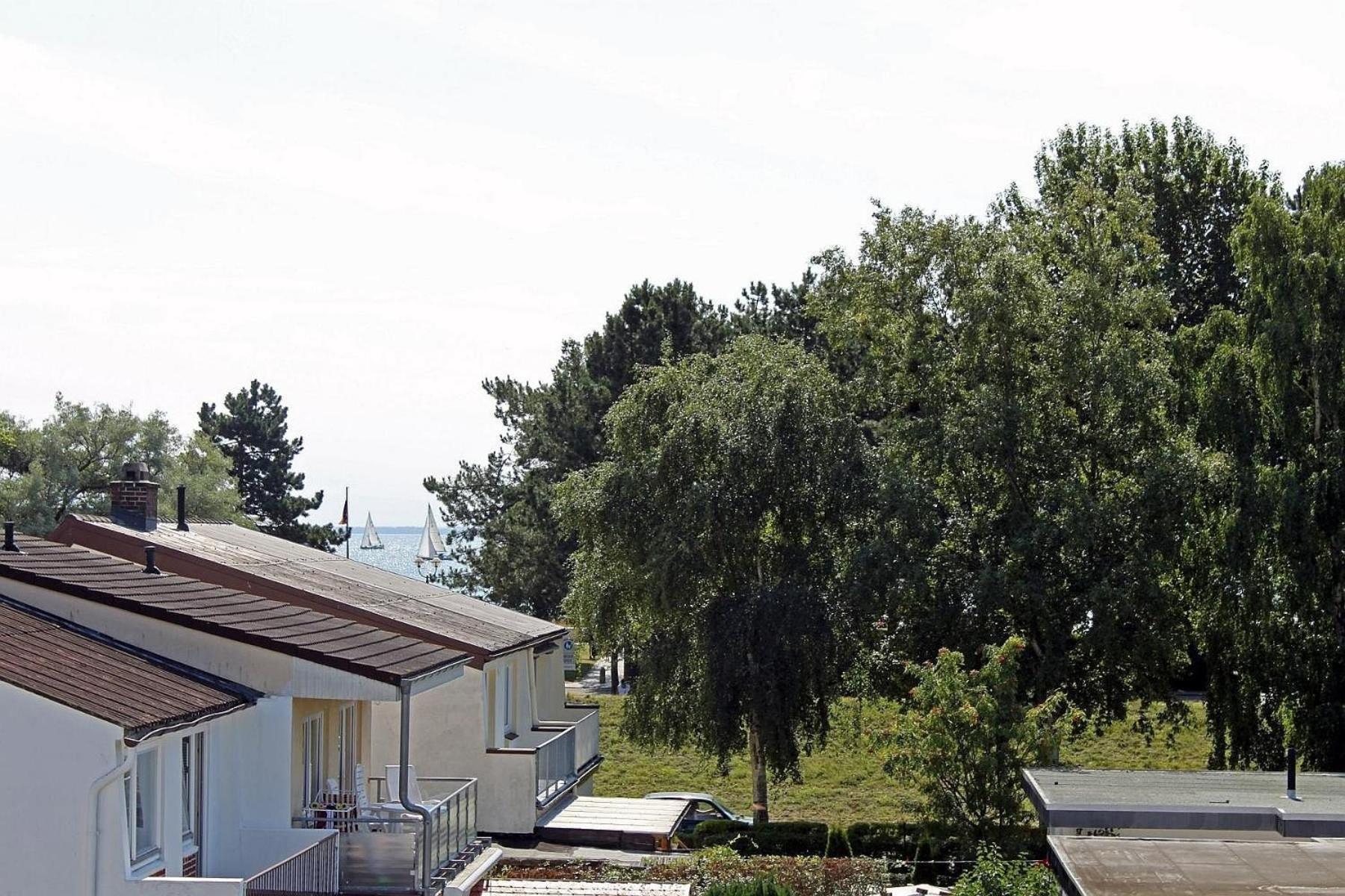 M3 - Apartmenthaus Marienburger Str 4 - Feriendomizil Hollich Grömitz Esterno foto