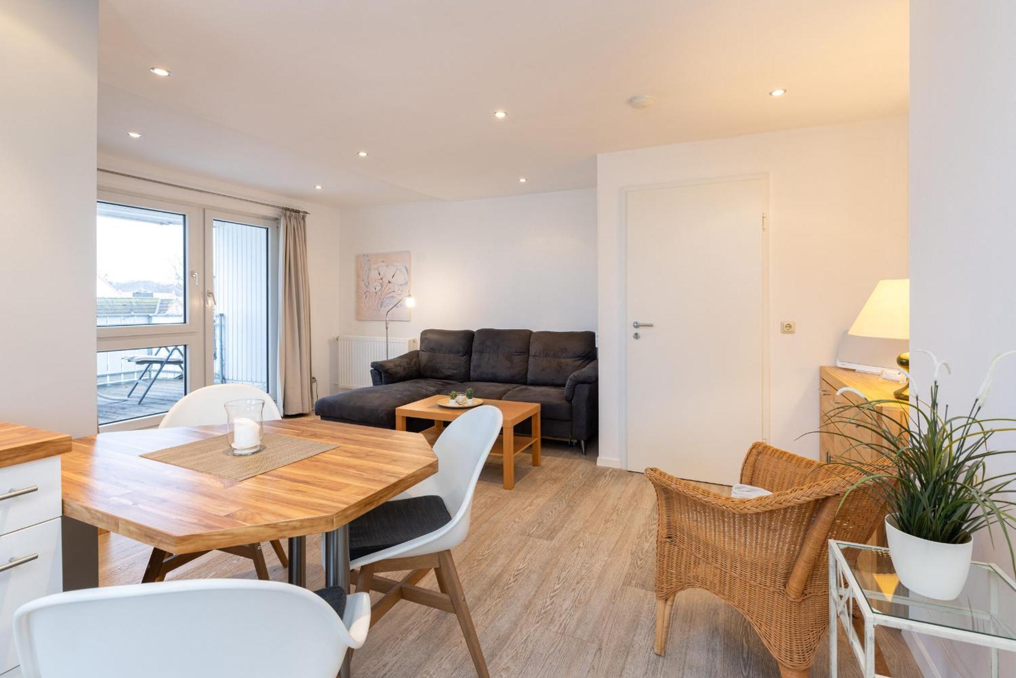 M3 - Apartmenthaus Marienburger Str 4 - Feriendomizil Hollich Grömitz Esterno foto