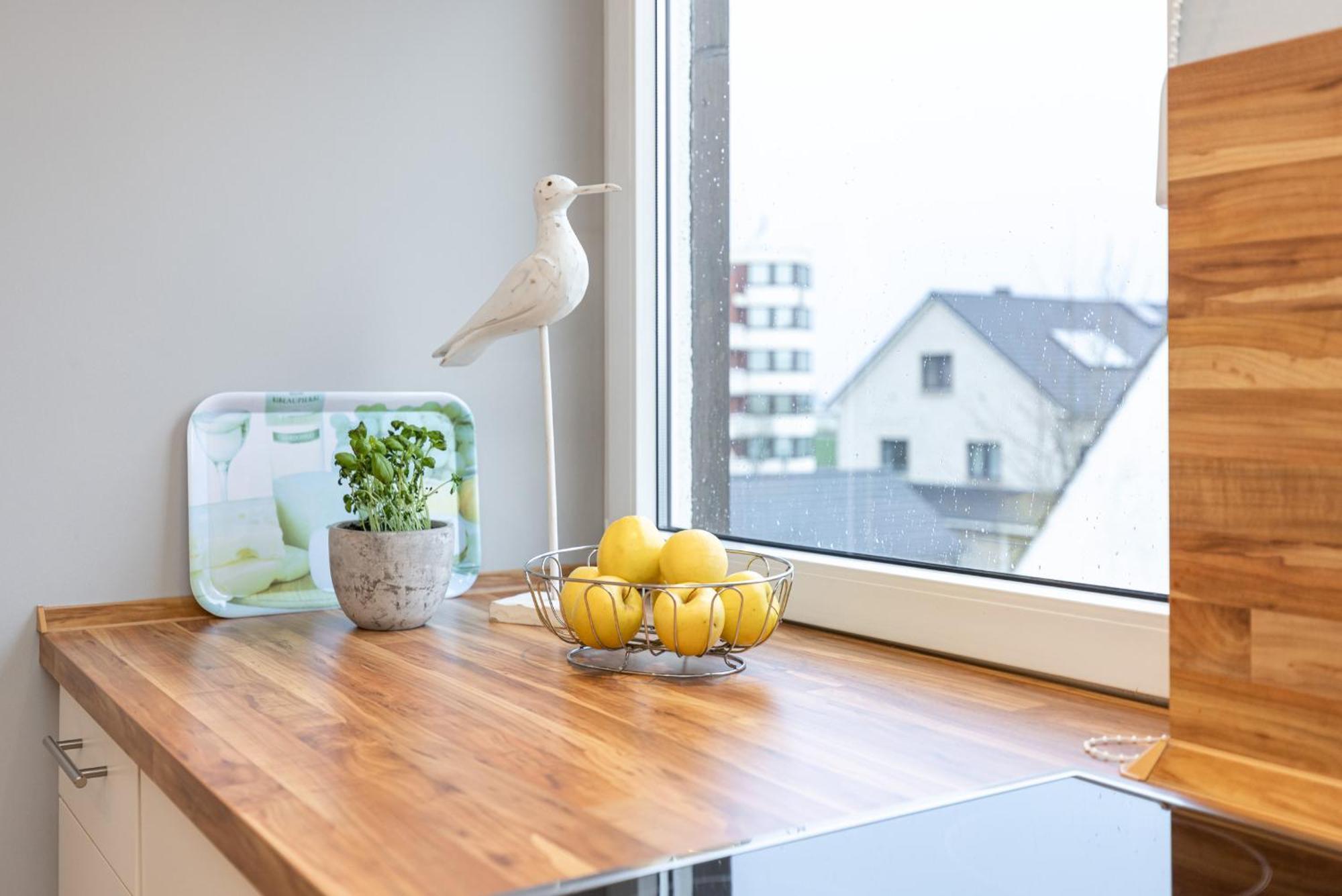M3 - Apartmenthaus Marienburger Str 4 - Feriendomizil Hollich Grömitz Esterno foto
