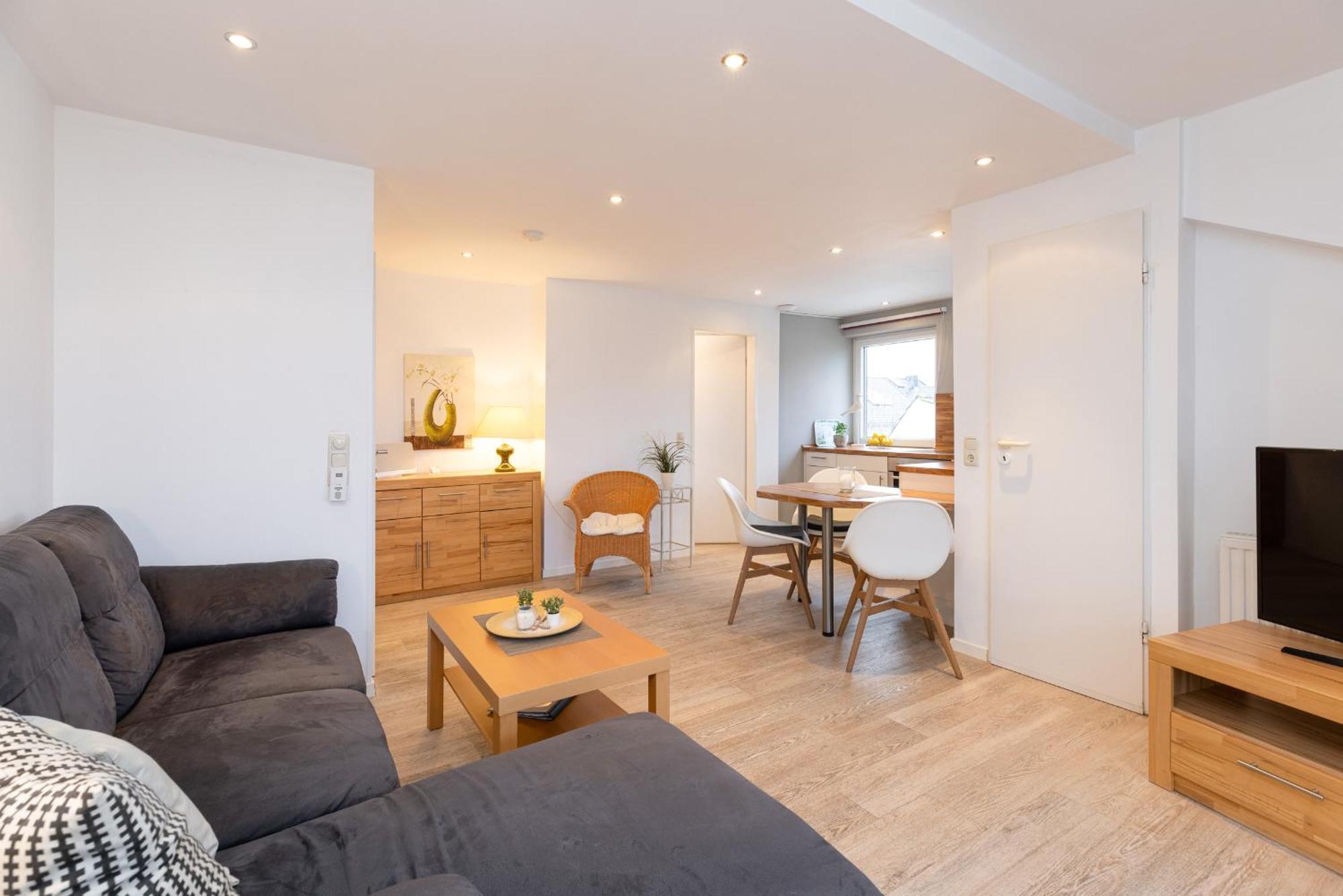 M3 - Apartmenthaus Marienburger Str 4 - Feriendomizil Hollich Grömitz Esterno foto