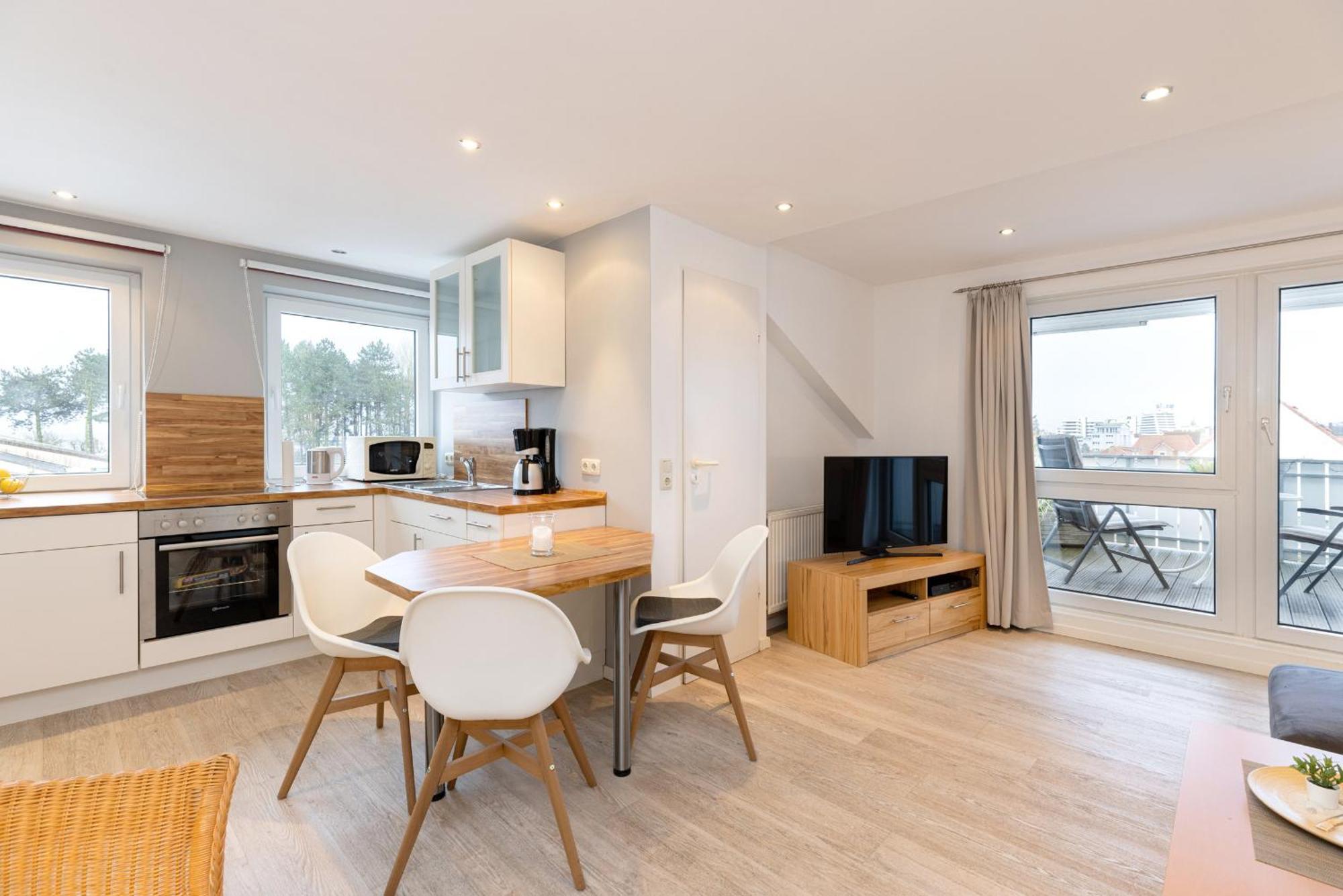 M3 - Apartmenthaus Marienburger Str 4 - Feriendomizil Hollich Grömitz Esterno foto